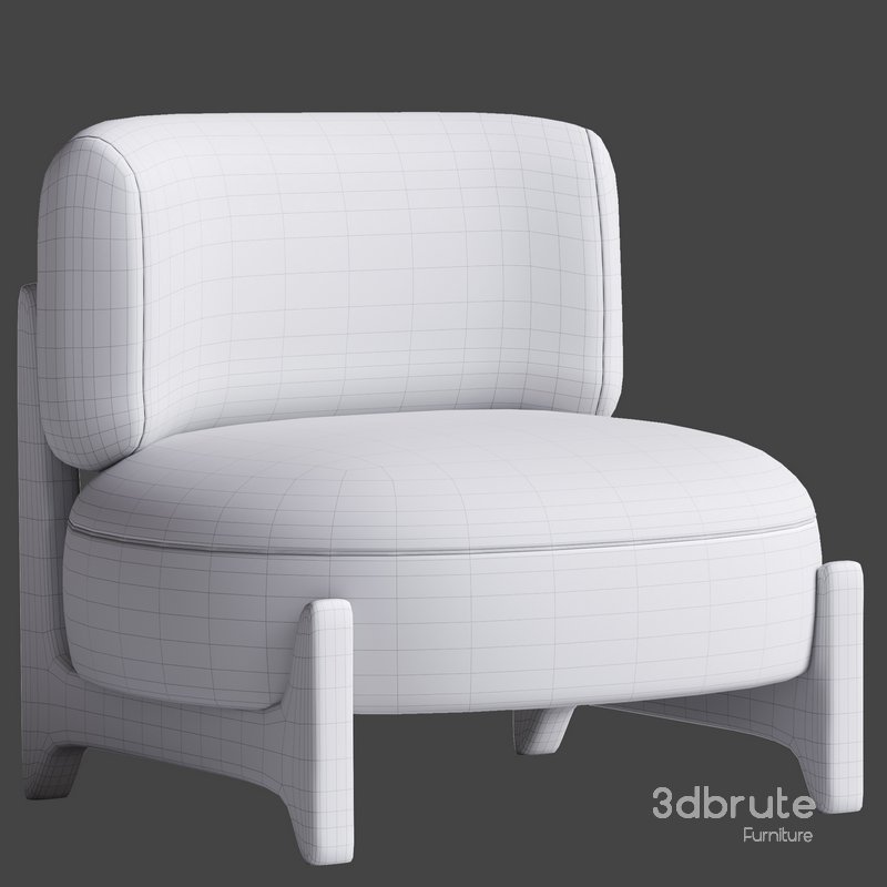 Tobo Armchair Image 5
