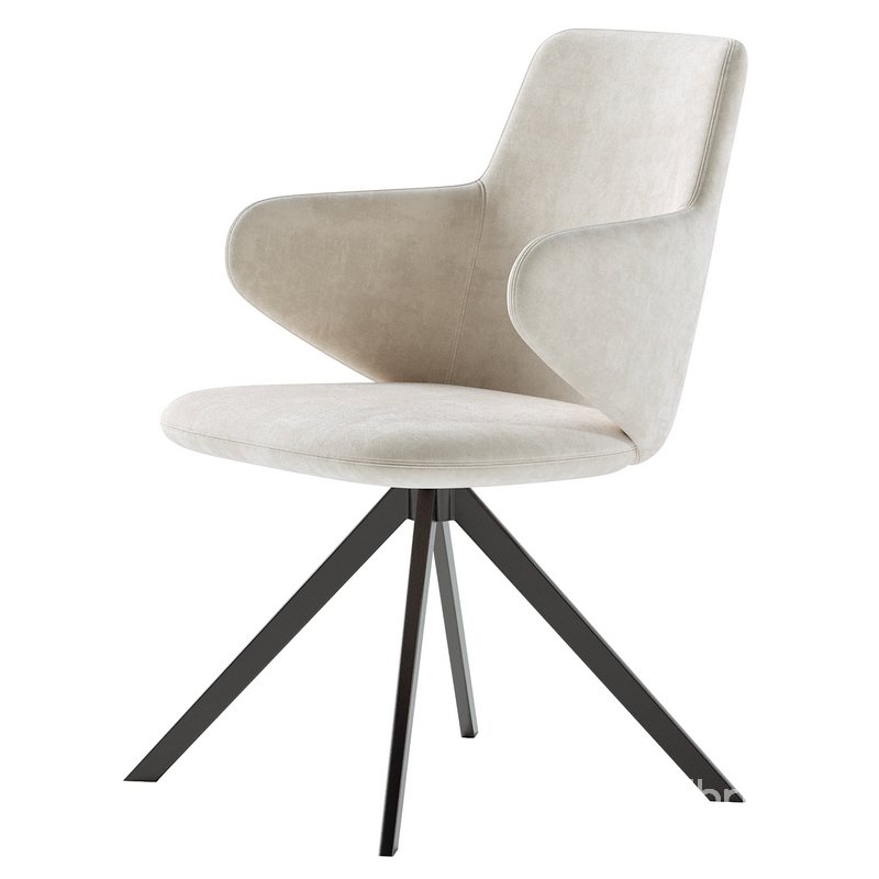 Vigo Swivel Side Chair Image 5