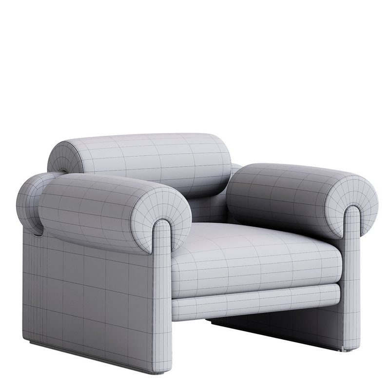ARMCHAIR ELLIOT Image 4