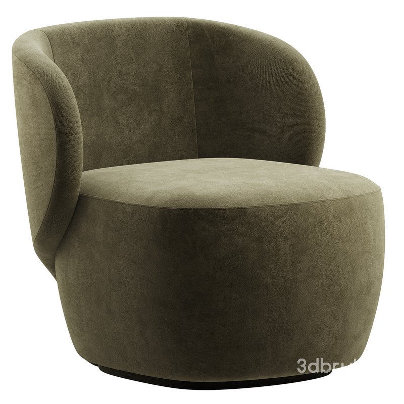 Armchair Ellipse E5.1 Image 5