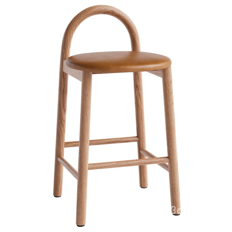 Bobby Bar Stool Image 4
