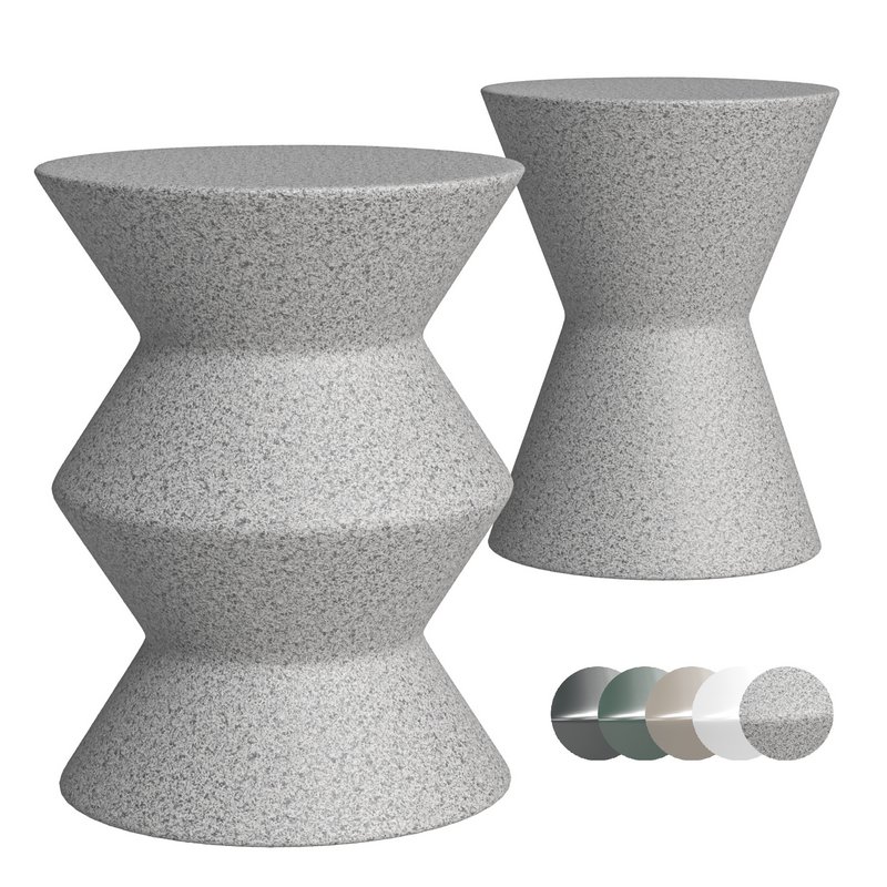 Cesar Outdoor Coffe Table by Minotti Image 5