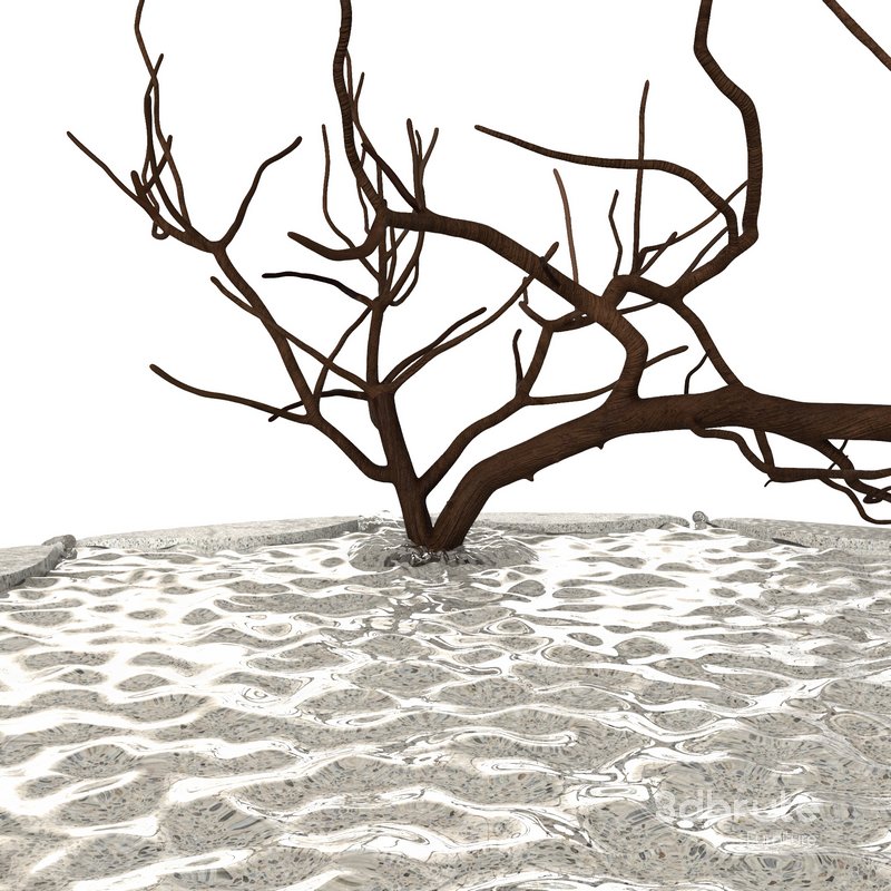 The Loop Fountain by Lily Clark Drips With Tranquility Image 5