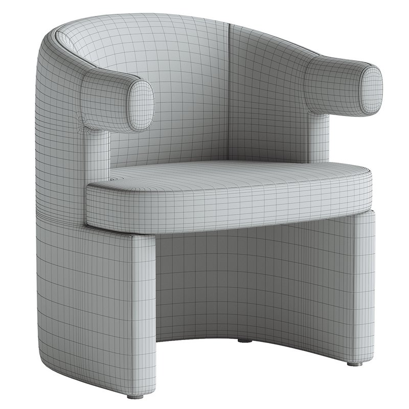 Burra Dining Chair Image 5