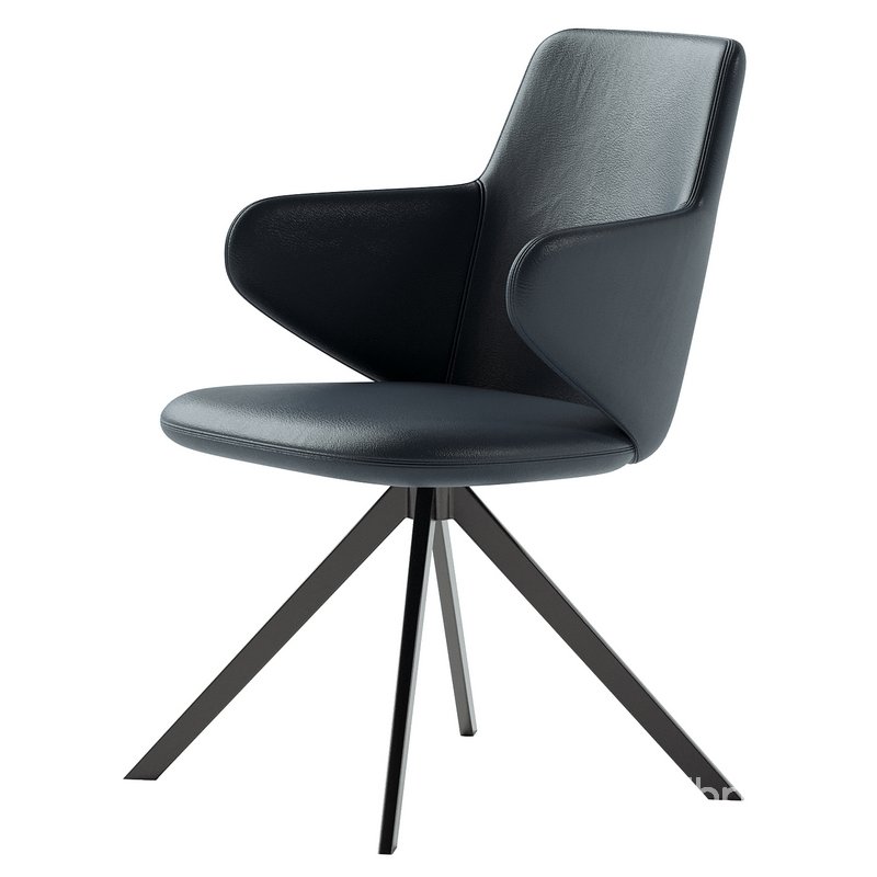 Vigo Swivel Side Chair Image 6