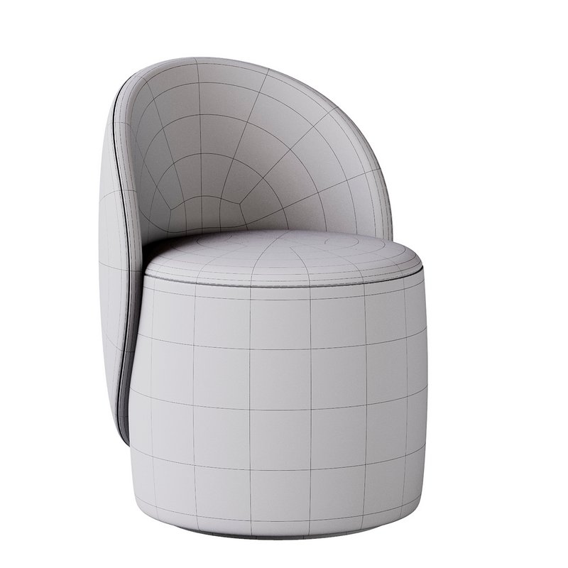 dressing stool Image 6