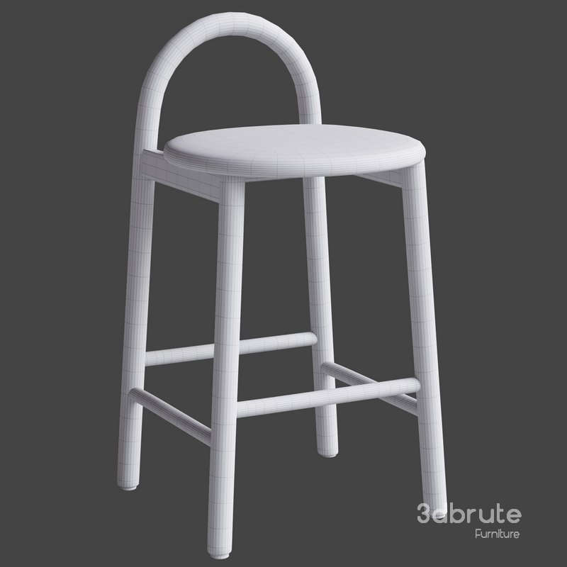 Bobby Bar Stool Image 5