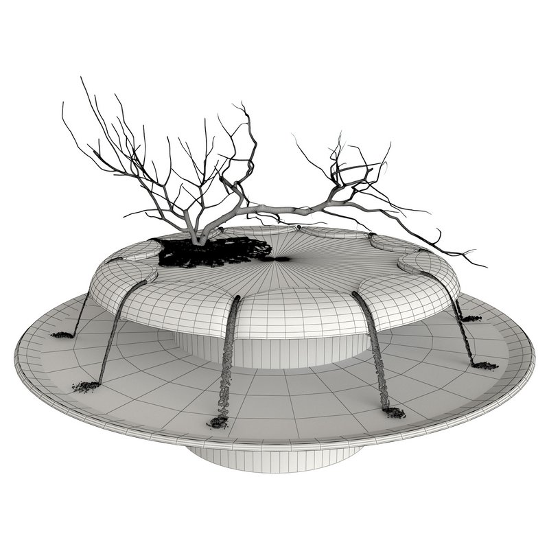 The Loop Fountain by Lily Clark Drips With Tranquility Image 7