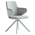 Vigo Swivel Side Chair - Thumbnail 7