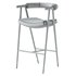 Bruso Barstool & Bruso Dining Chair - Thumbnail 6