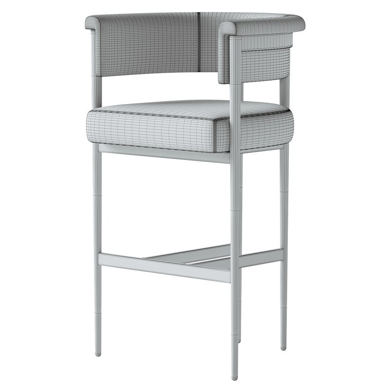 Royal Barstool & Royal Dining Chair Image 7