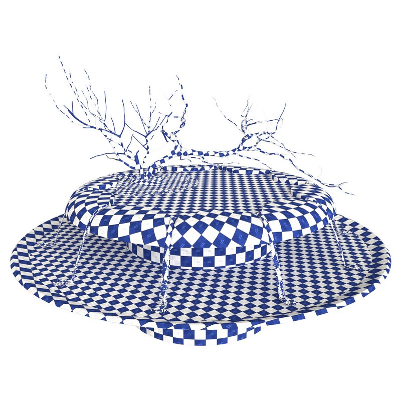 The Loop Fountain by Lily Clark Drips With Tranquility Image 6