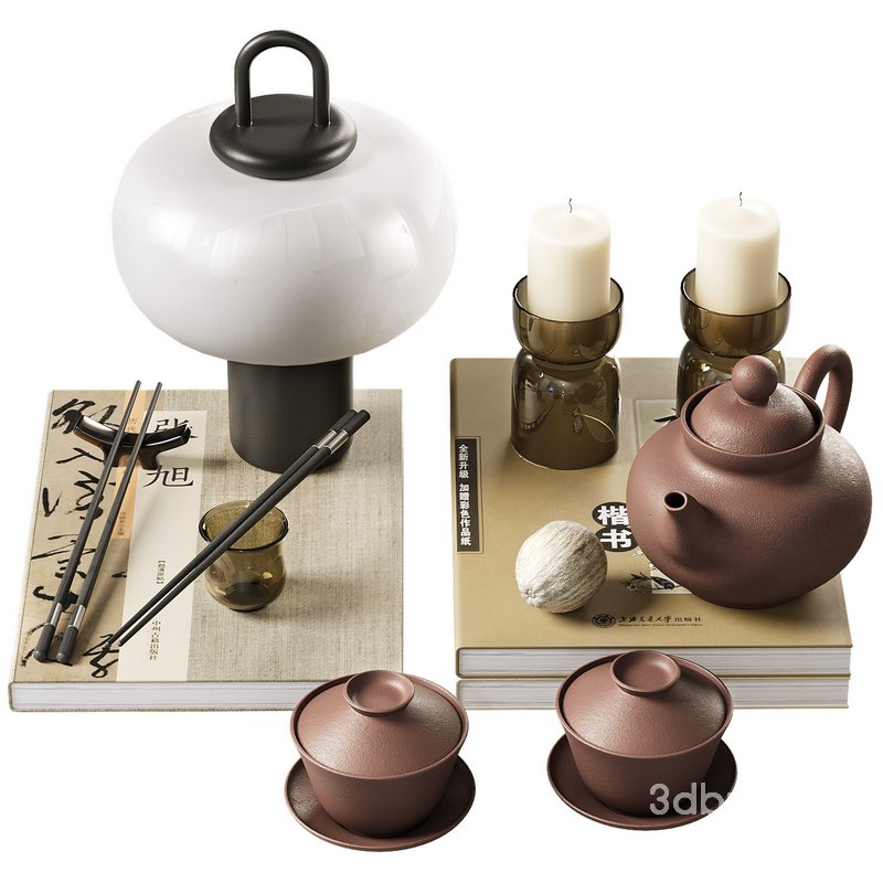 China Decorative Set Image 2