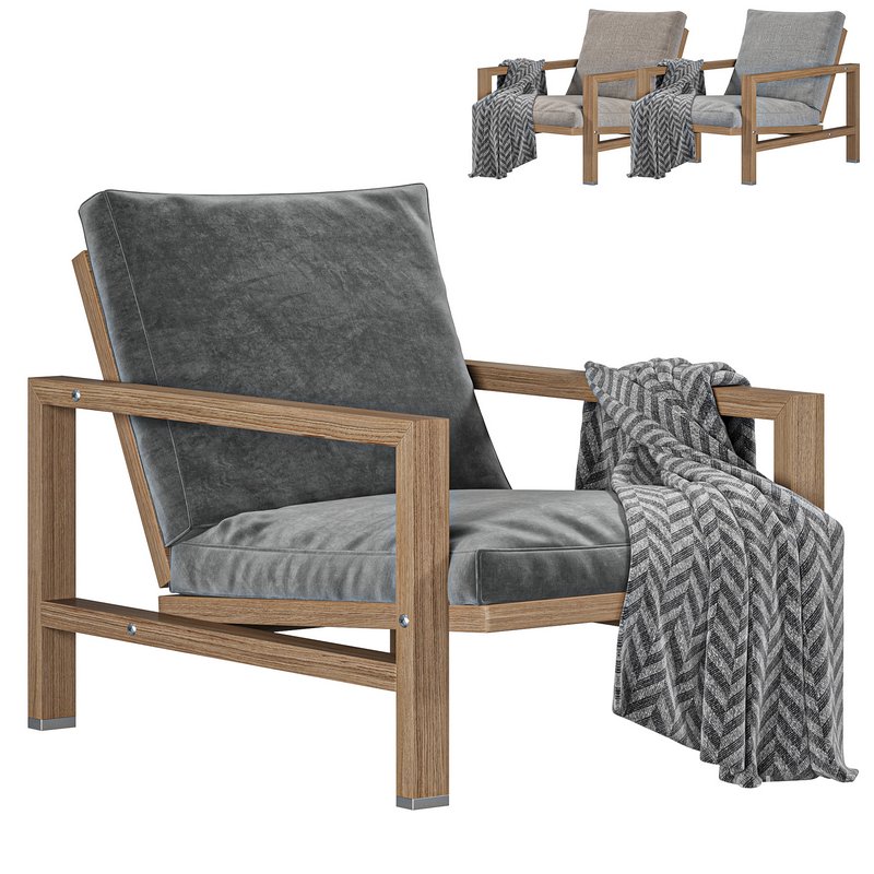 Quadrado Armchair Image 1