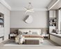 Modern bedroom - Thumbnail 1