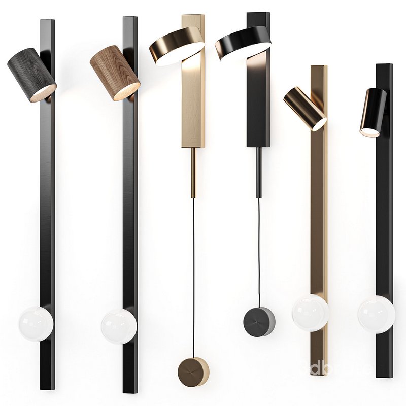 NEVADA Wall lamp Image 1