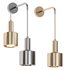 Colgando Gold Tone Wall Lamp - Thumbnail 1