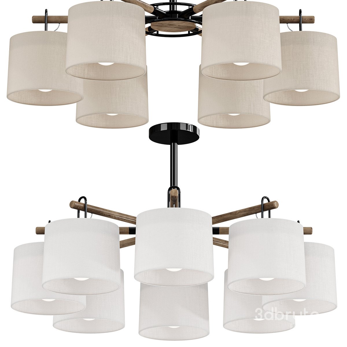 EVEN chandelier Image 1