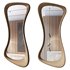 Wood Mirror for Wall - Thumbnail 1
