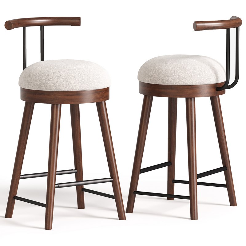 Plaza Counter Stool Image 1
