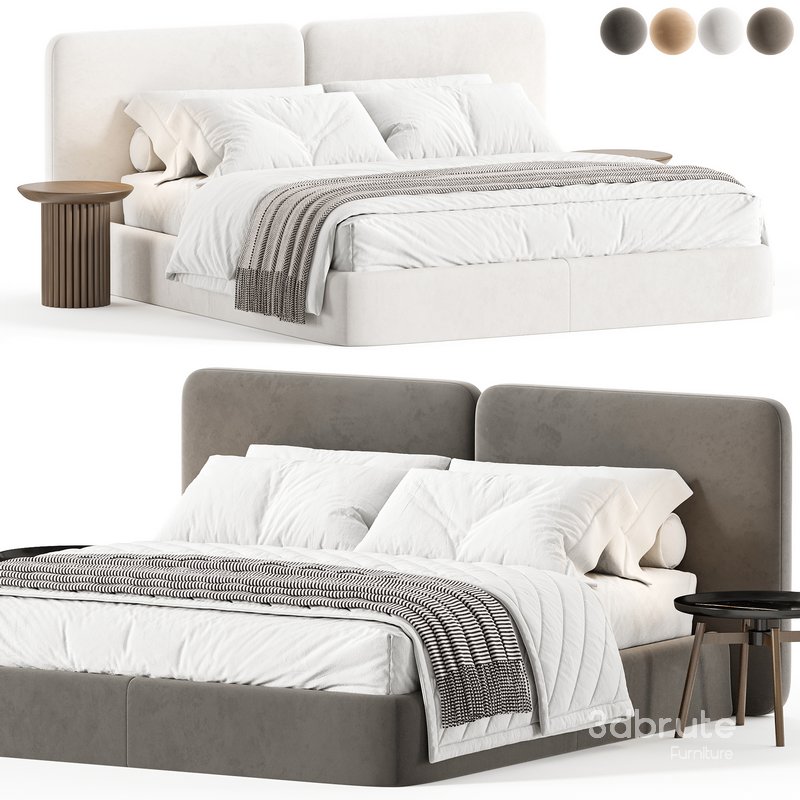 Voyage Royal Bed Image 1