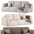Bonent Sofa - Thumbnail 3