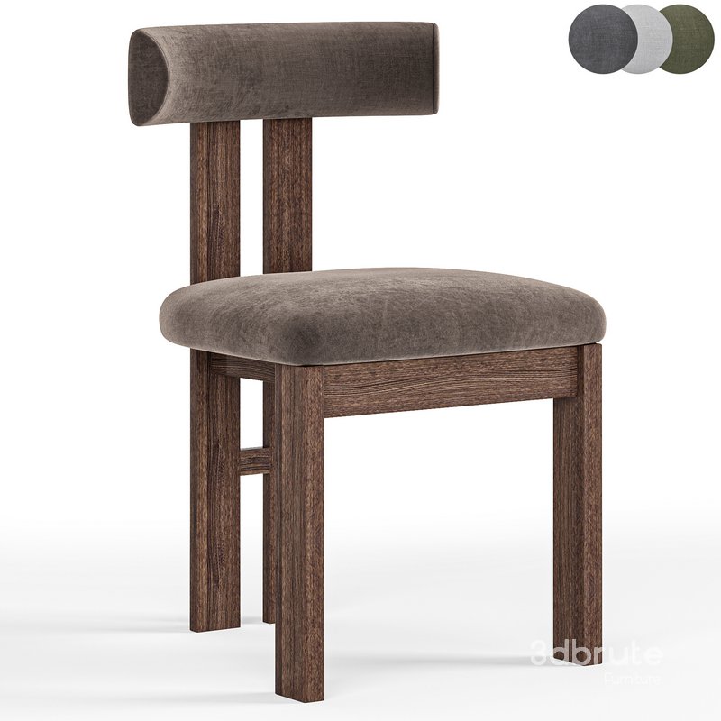 Hygiea Modern Dining Chair Image 2