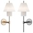 Lulu Georgia Ibsen Sconce Wall Lamp - Thumbnail 1