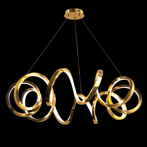 Chandelier Marcela