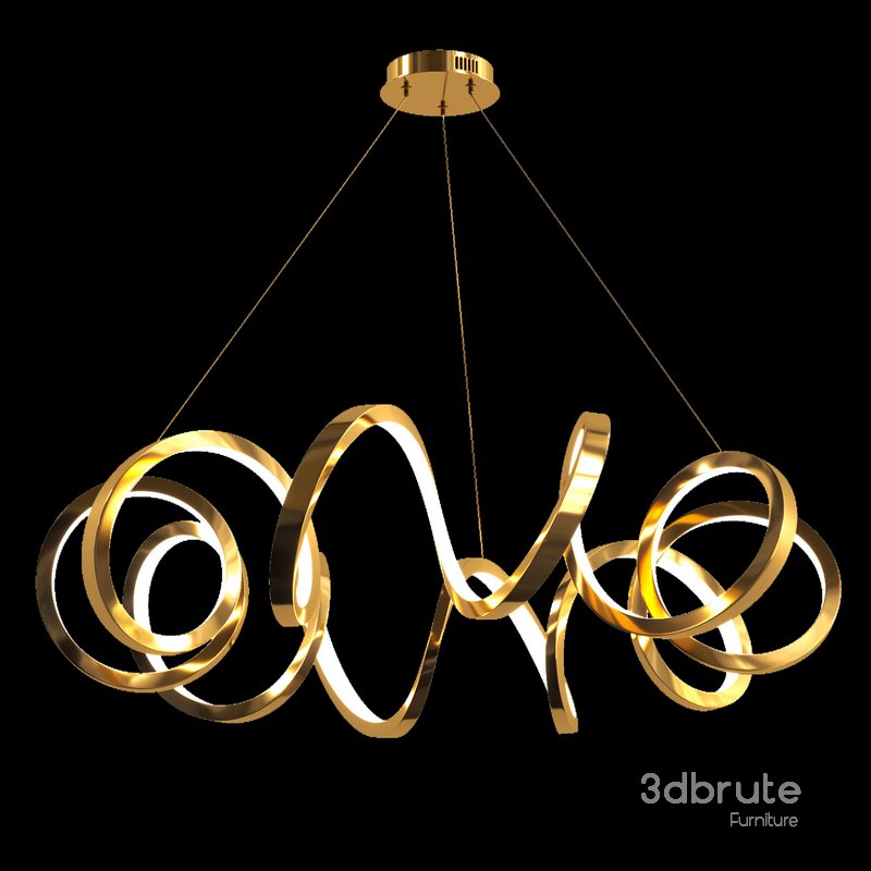 Chandelier Marcela Image 1