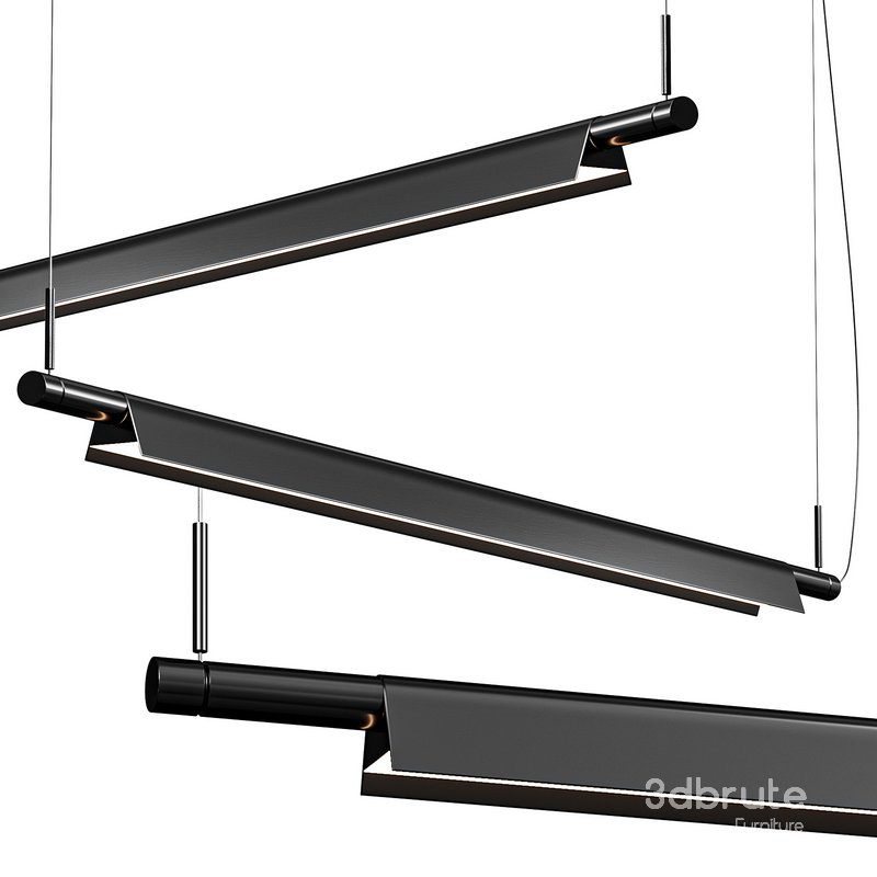 Compendium hanglamp Luceplan Image 2