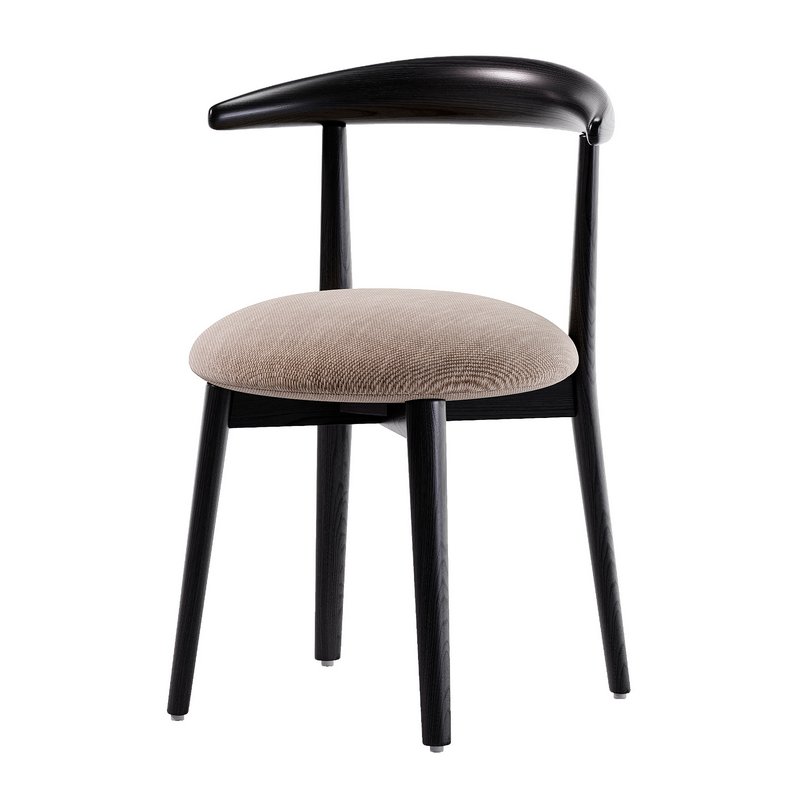 Wittmann CARINZIA Ash chair Image 5