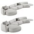 OZE Modular sofa by Delcourt Collection - Thumbnail 2