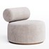 POLLUX ARMCHAIR - Thumbnail 1