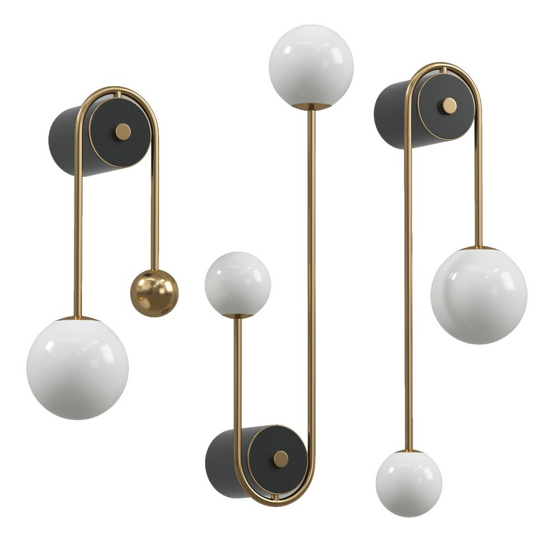 Amalia chandelier Image 1