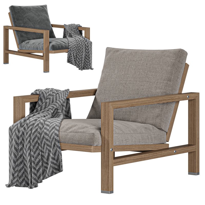 Quadrado Armchair Image 3