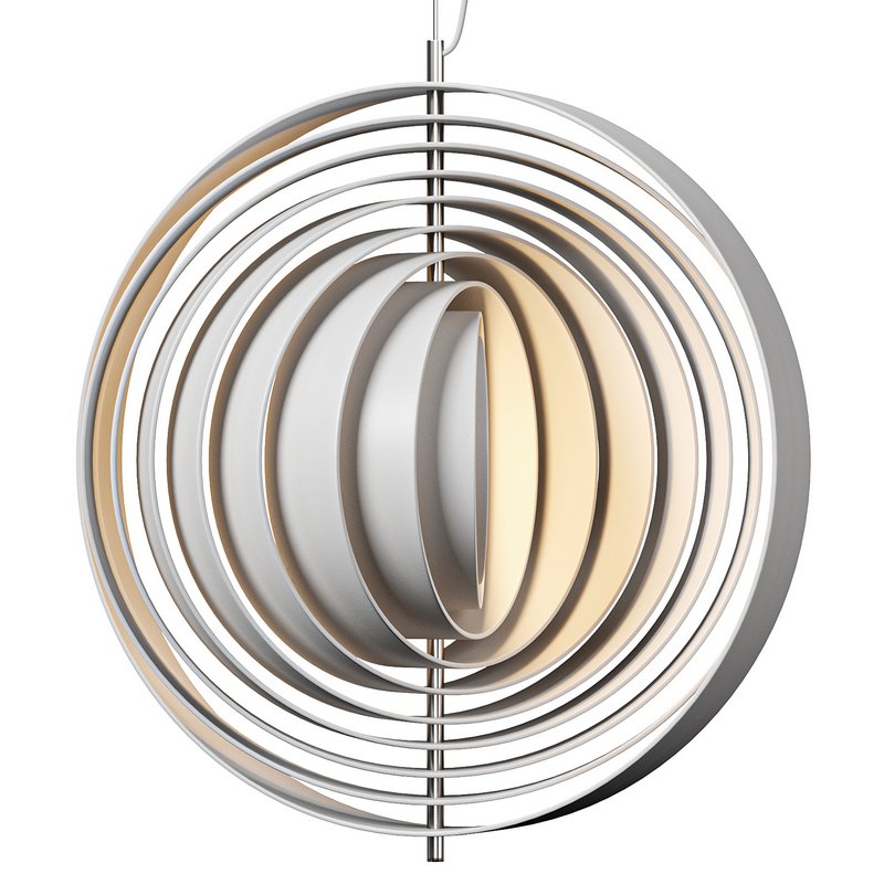 Moon Panton lamp Image 2