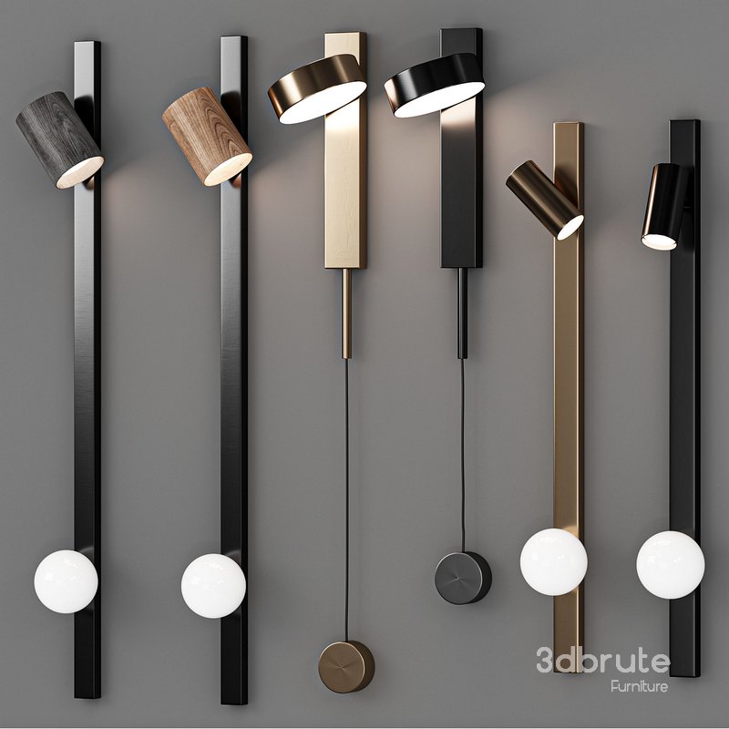 NEVADA Wall lamp Image 2