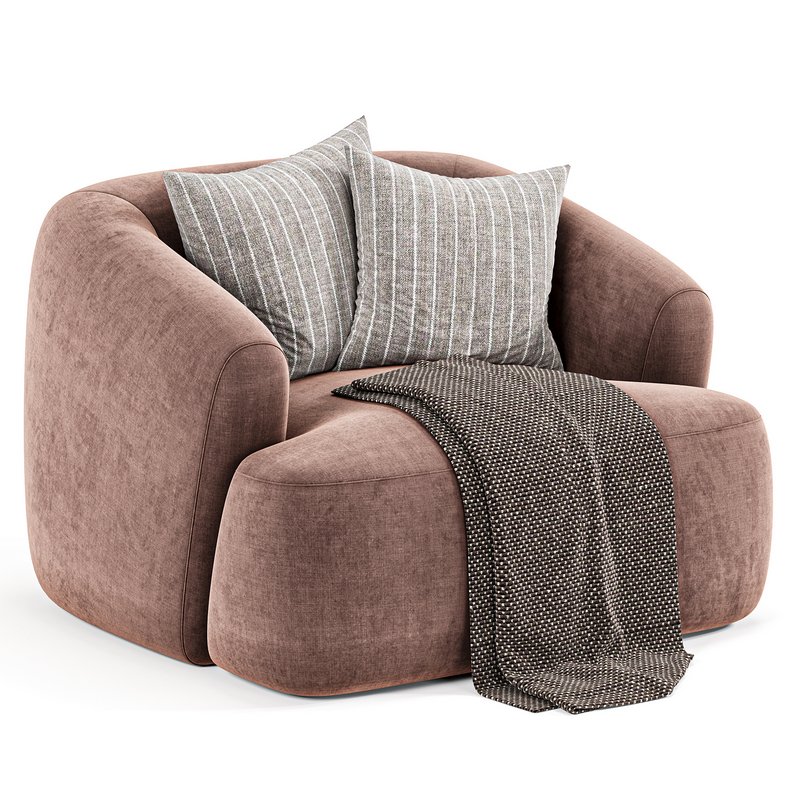 Boucle fauteuil Sofia Image 2