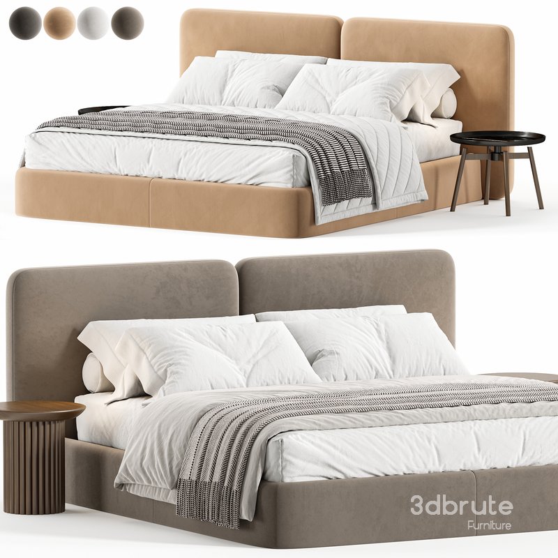 Voyage Royal Bed Image 2