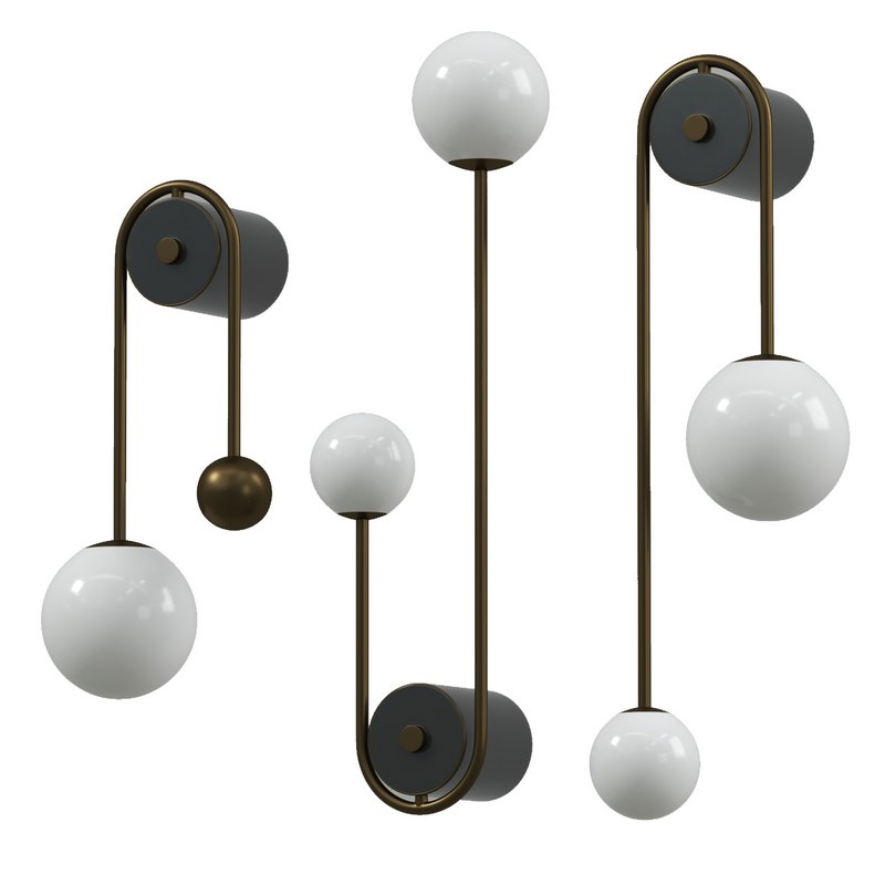 Amalia chandelier Image 3