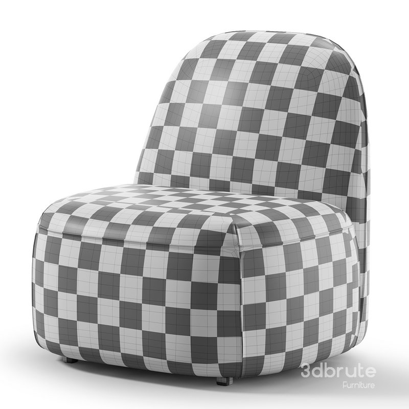 KOH TAO Armchair By Lebom Image 4