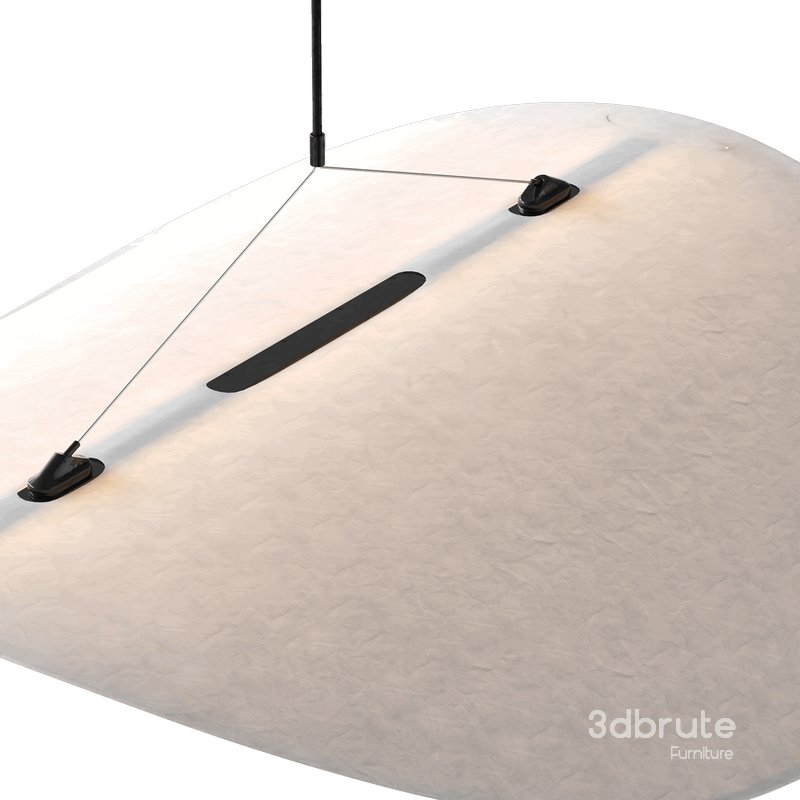 Tense Pendant Lamp D 70/90/120 Image 2