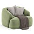Boucle fauteuil Sofia - Thumbnail 3