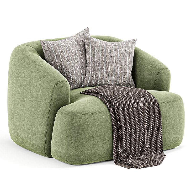 Boucle fauteuil Sofia Image 3