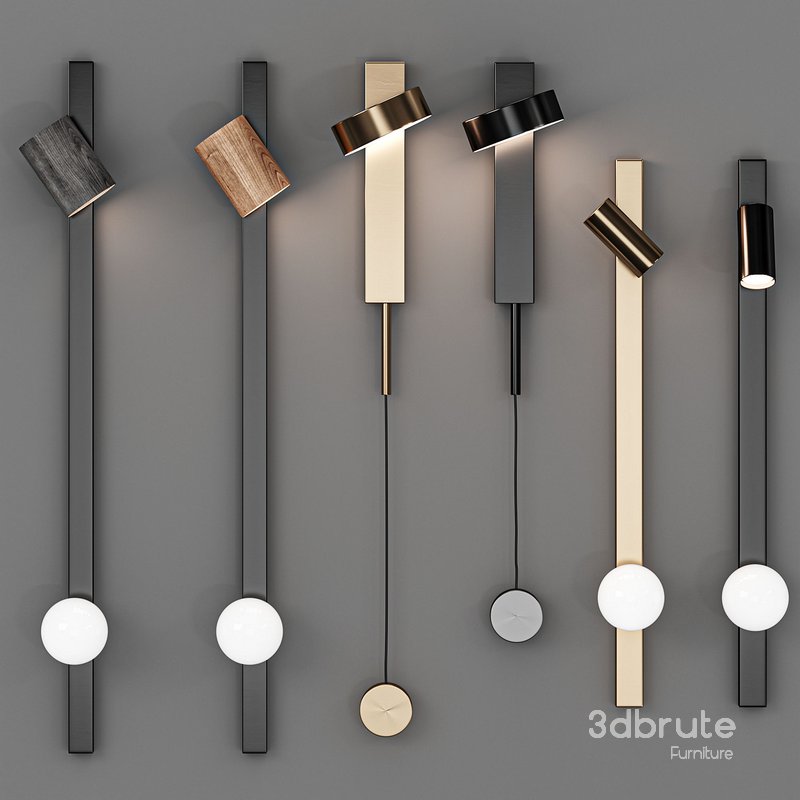 NEVADA Wall lamp Image 3