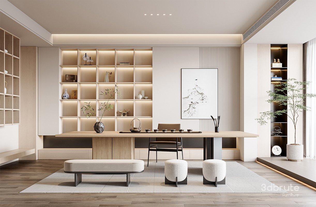 Modern office Image 1