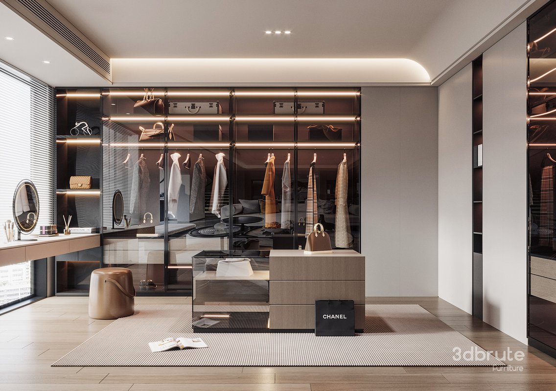 Dressing room Image 1