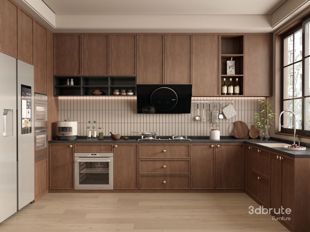 Modern kitchen Image 1