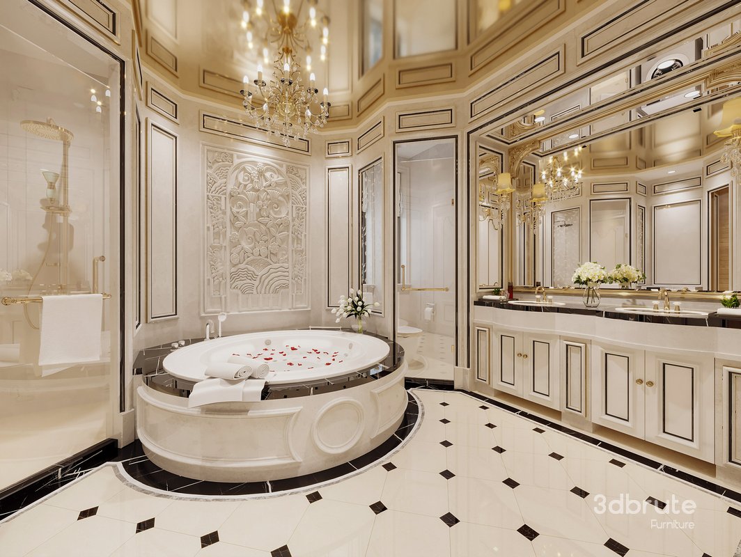 Modern bathroom Image 1